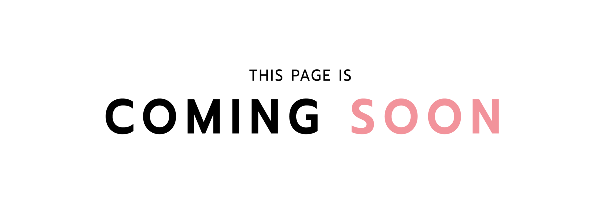 comingsoon