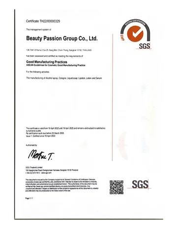 Certificate--2