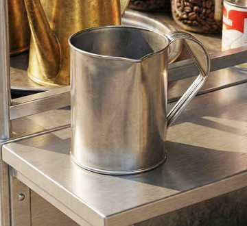 8-อุปกรณ์ขายกาแฟโบราณ