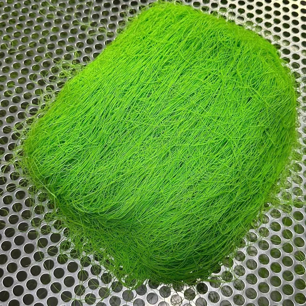 เส้นคูนาฟ่าสดสีเขียว(1)