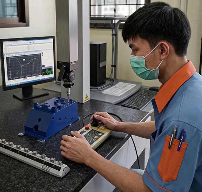 Dimensional-Measurement-Services