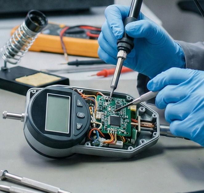 Instrument-Repair