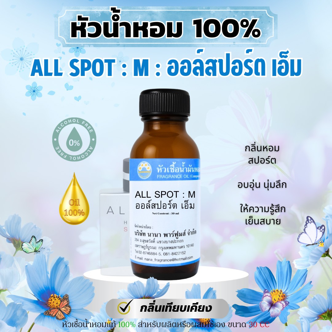กลิ่นน้ำหอมและสินค้ามาใหม่2