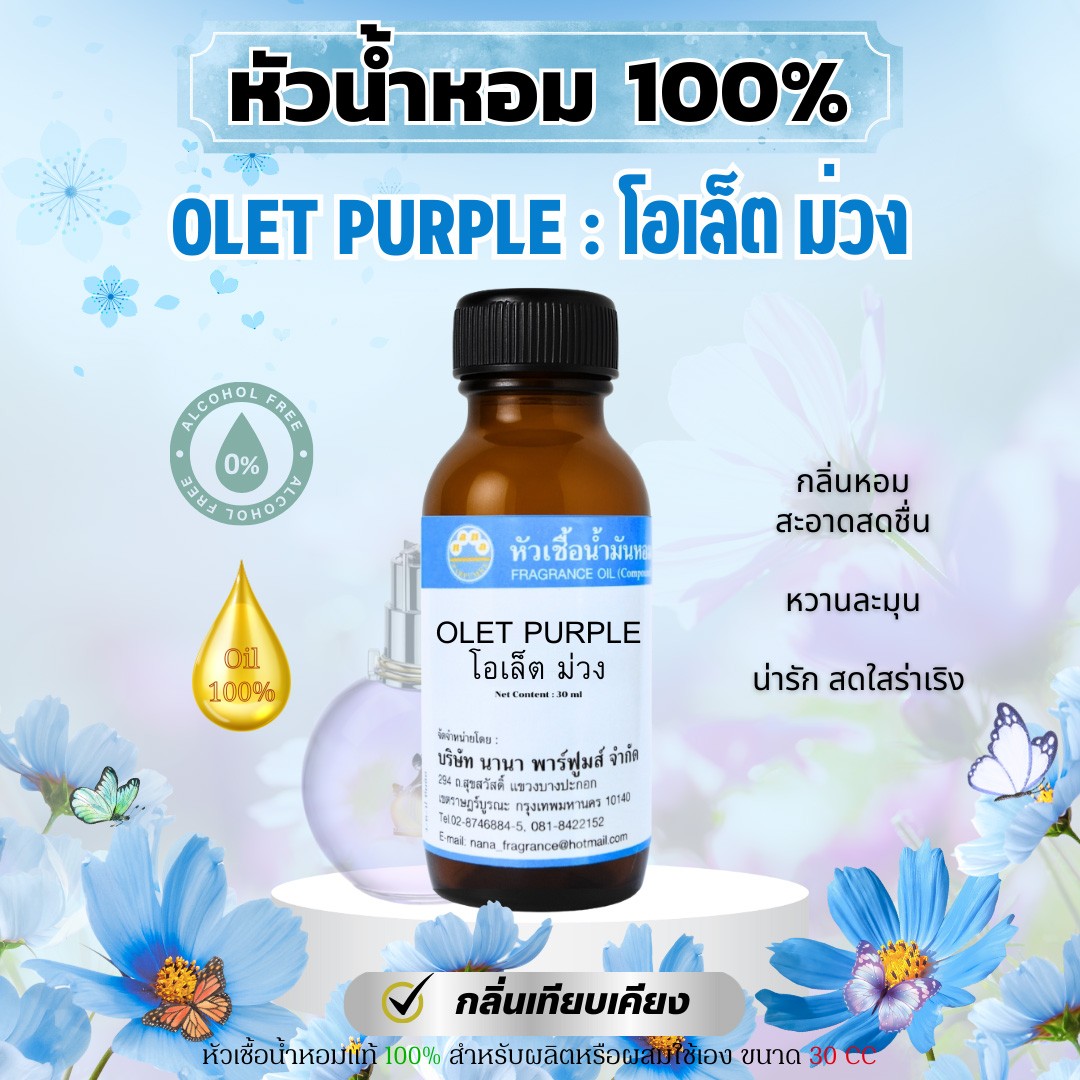 กลิ่นน้ำหอมและสินค้ามาใหม่3