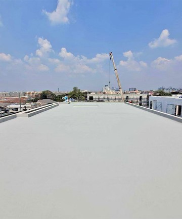 Waterproofing