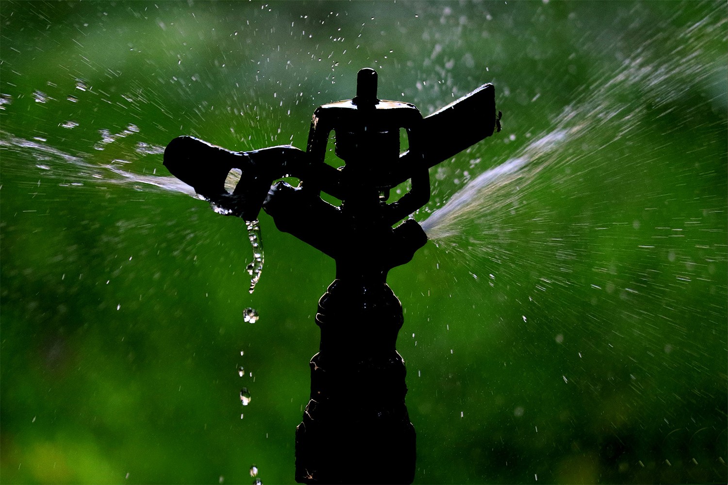 1-Snow-melting-nozzle-parts