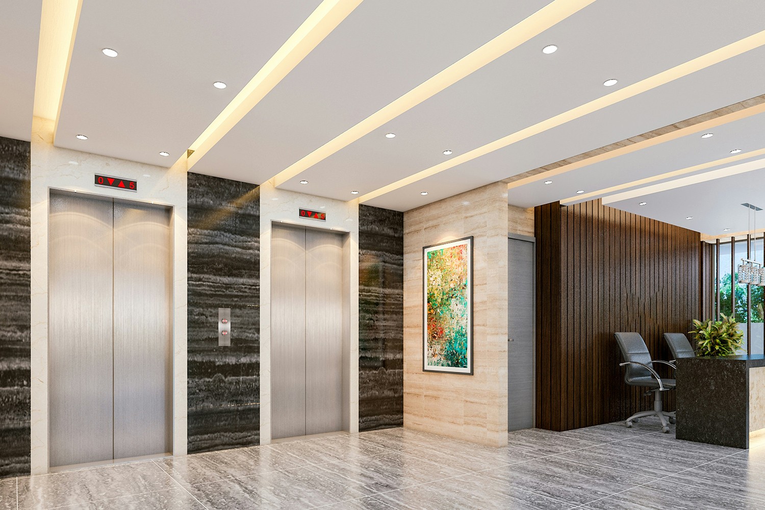 2-Elevator-door-parts