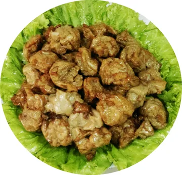 F12ไก่ชิ้นทรงเครื่อง