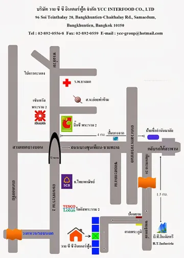 YccMap
