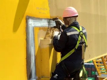 CraneStructureInspection