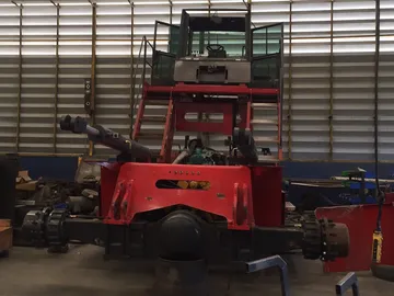 Equipment-Reconditioning