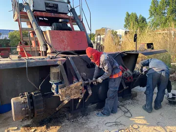 On-SiteWeldBuild-Up&Reboring