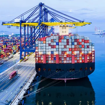 Ports-Terminals