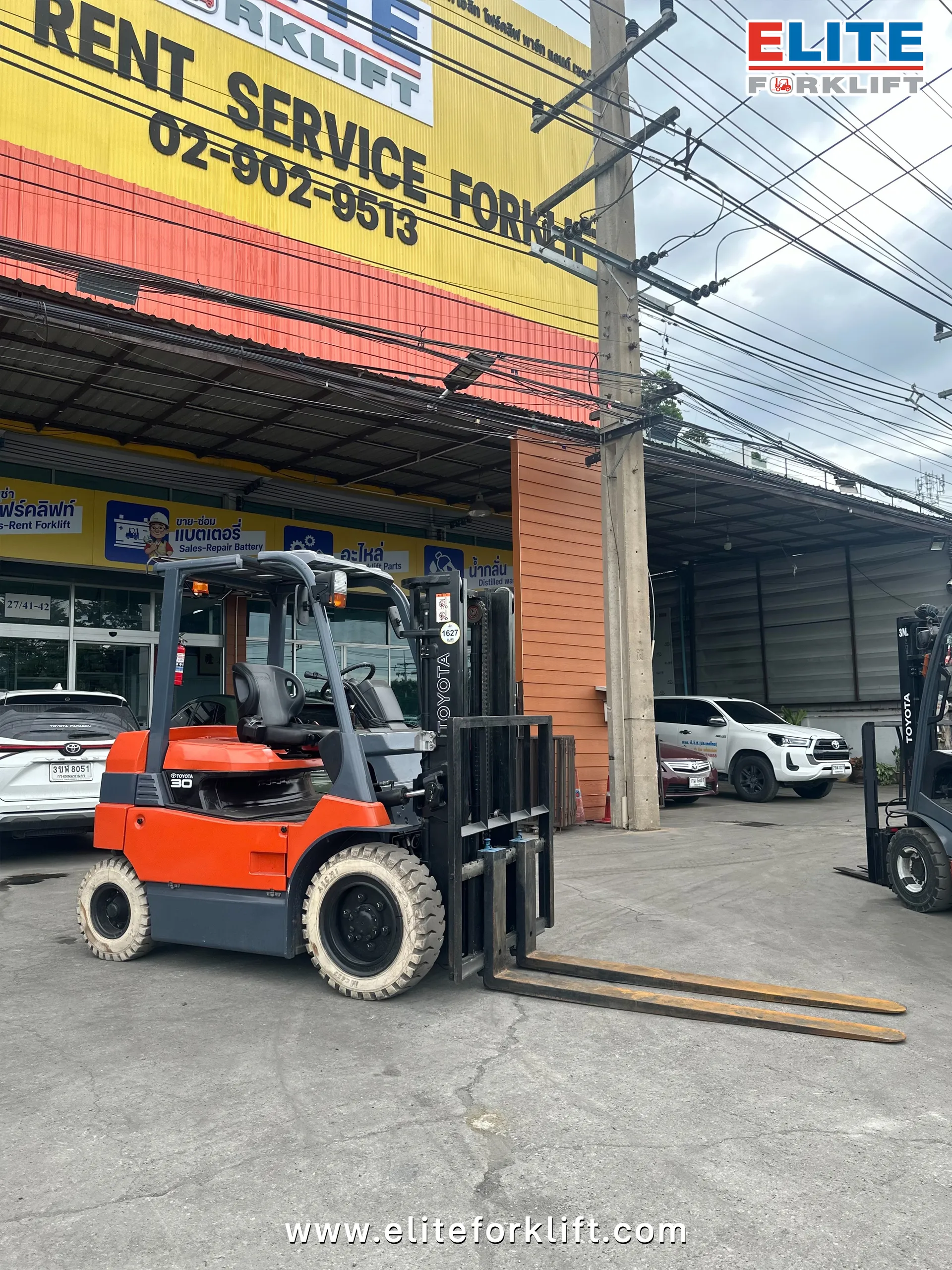 01-1627Toyota7FB30