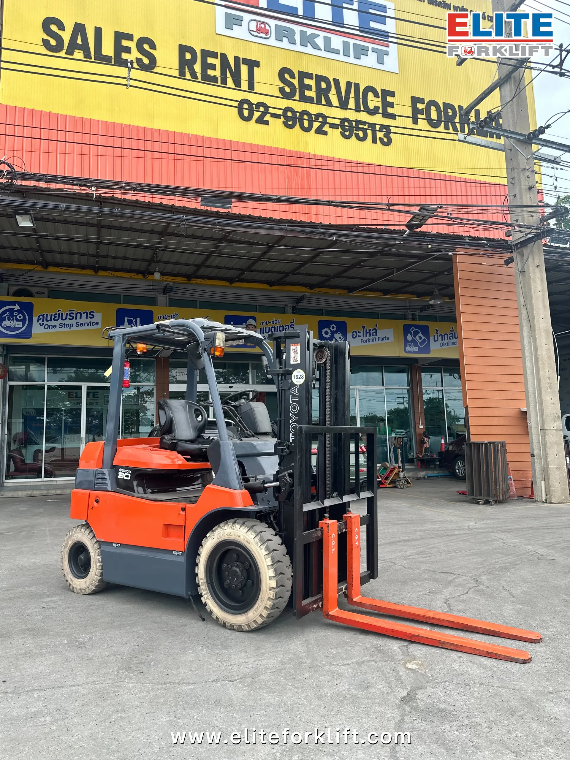 01-1628Toyota7FB30