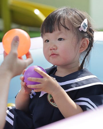 เตรียมอนุบาล(Pre-K)