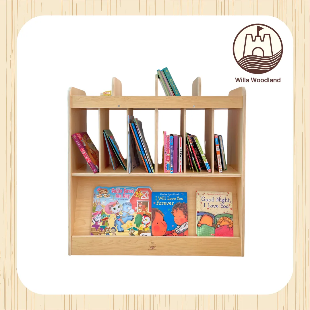 Rocket Bookshelf