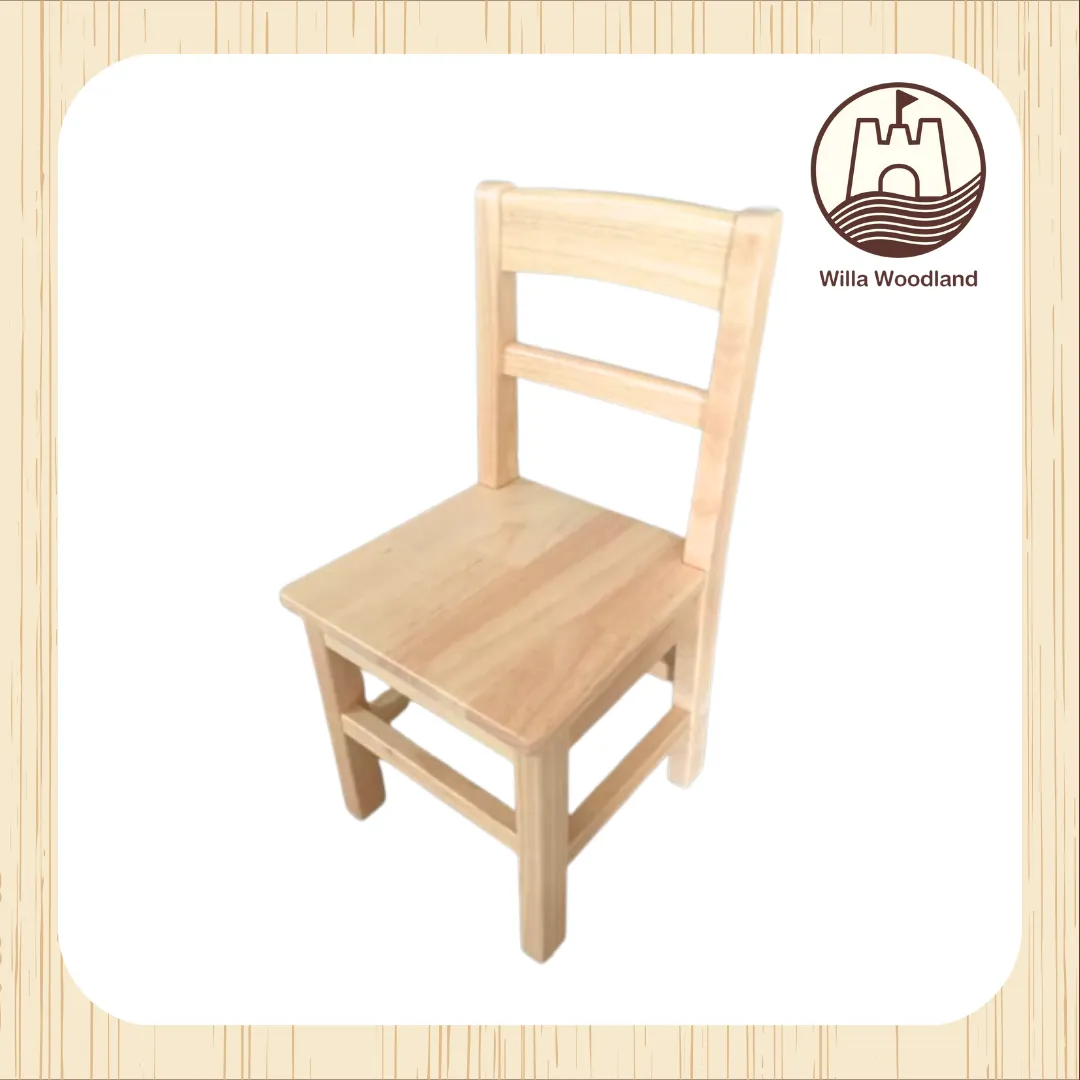 Square Leg Chair