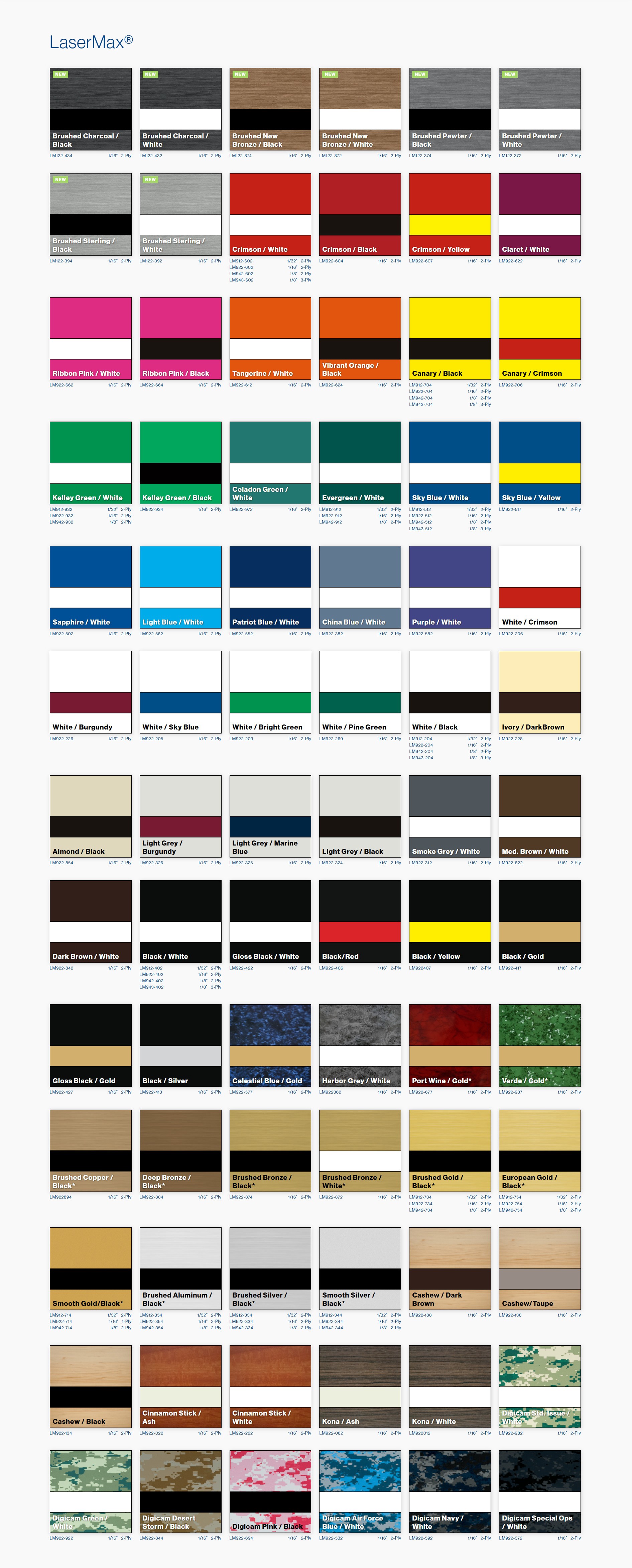 ColorChart