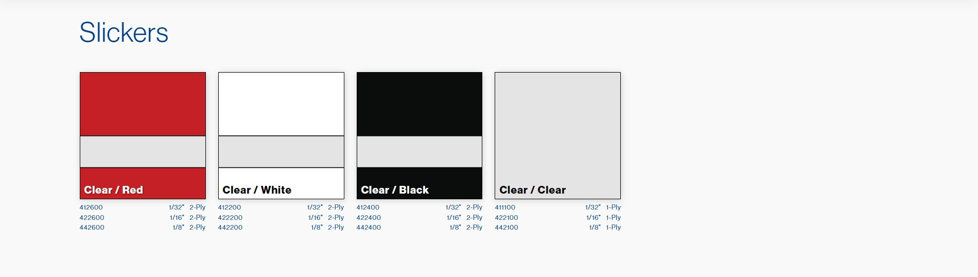 ColorChart
