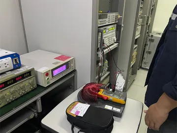Elertrical&FrequencyLaboratory(1)