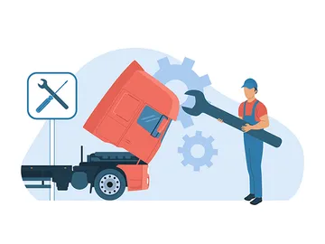 Vehicle-Checking&-Maintenance-Scheduling