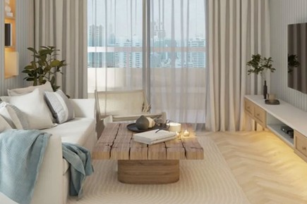 ตกแต่งภายใน-คอนโด-Condominium-Pattaya
