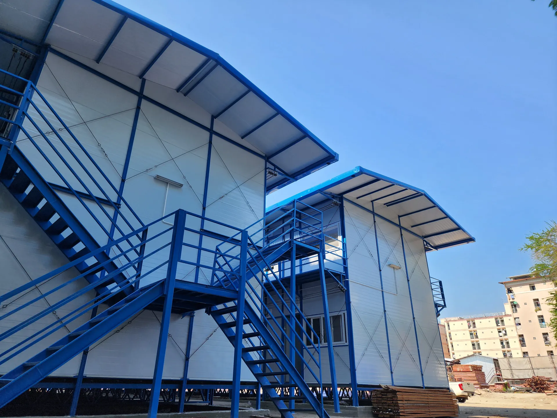 บ้านพักคนงาน1
