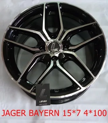 4JAGERBAYERN
