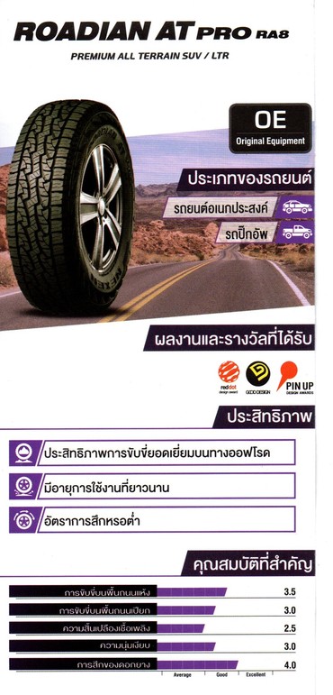 NEXEN6ROADIANATPRO800