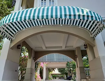กันสาดสไตส์ยุโรป-(Dutch-Canopy)