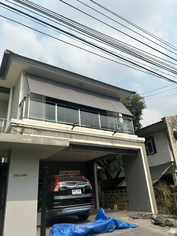 กันสาดแนวตั้งแนวดิ่ง2
