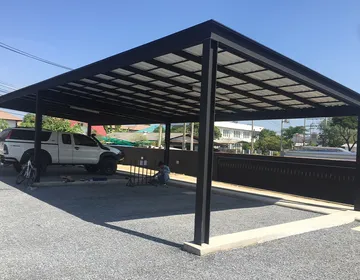 โครงสร้างหลังคาจอดรถ-(Car-Park-Structure)