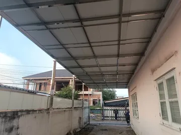 โครงสร้างหลังคาจอดรถ16