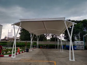 โครงสร้างหลังคาจอดรถ4