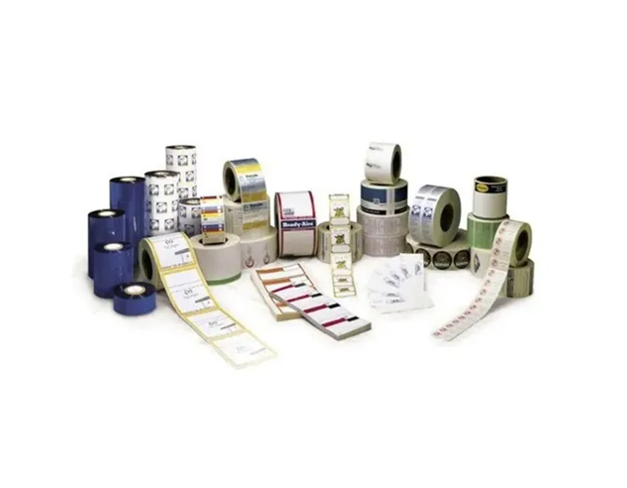 LABEL & RIBBON