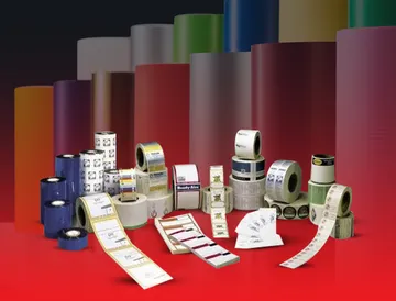 LABEL-&-RIBBON
