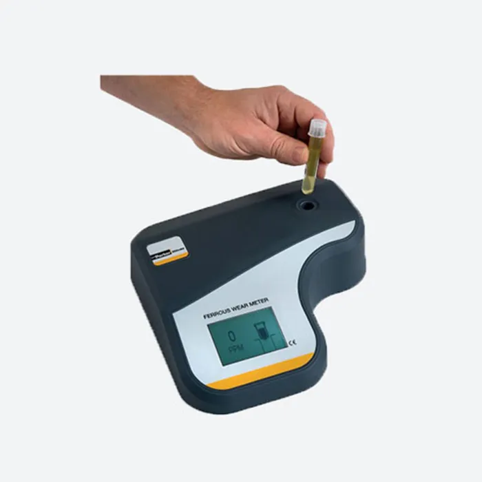 Fer-meter