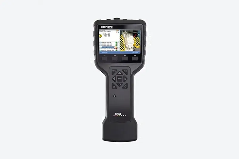 Vibration Analyzer อ่านค่าอย่างไร? หลักการวิเคราะห์สเปกตรัม