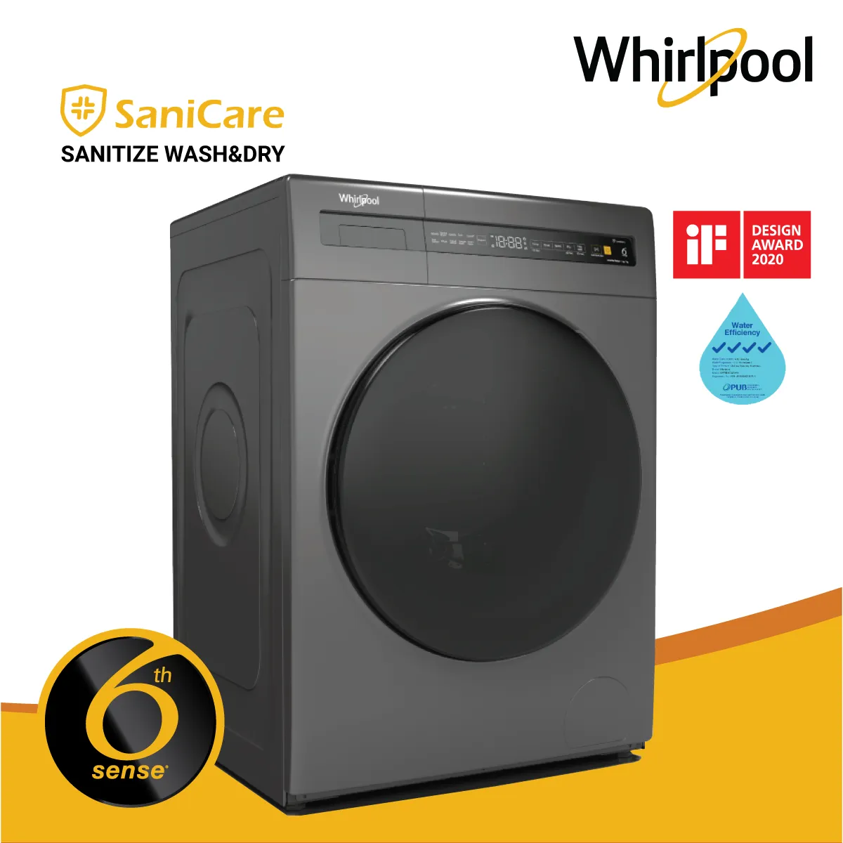 2020 whirlpool store washer and dryer