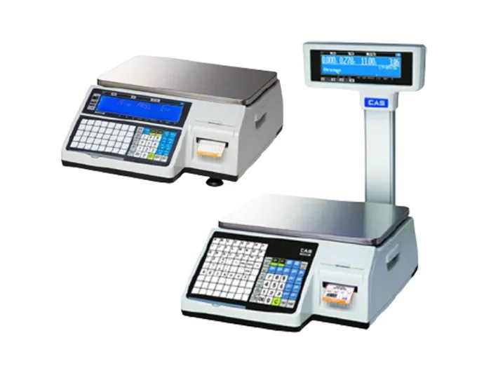 เครื่องชั่งแบบคิดคำนวณราคา