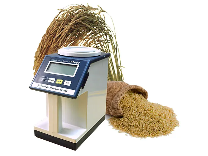 เครื่องวัดความชื้นเมล็ดข้าวเปลือก-1