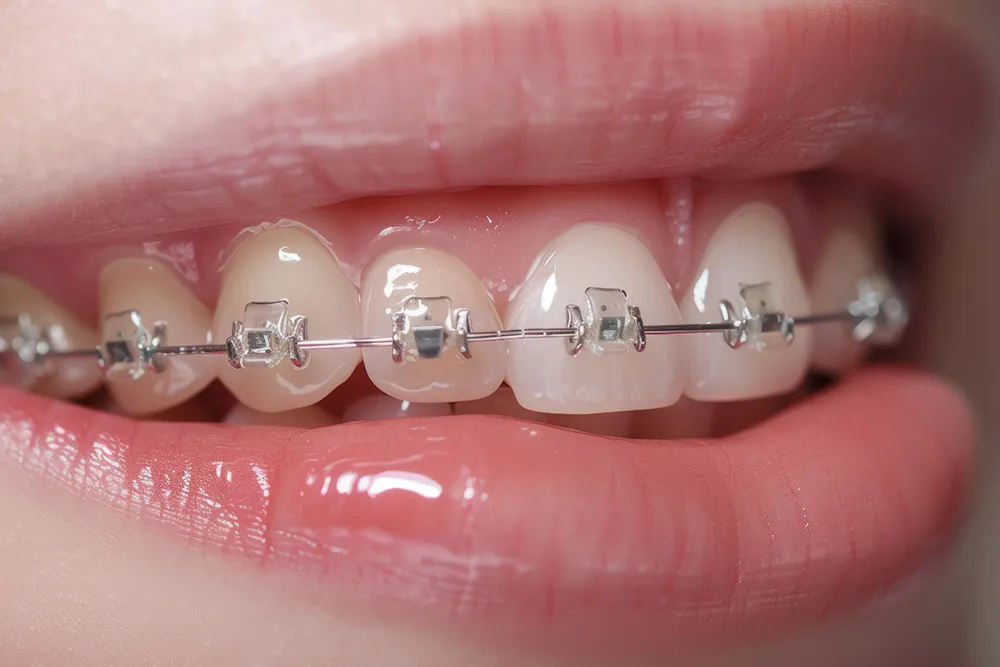 2-จัดฟันแบบSelf-Ligating-Braces