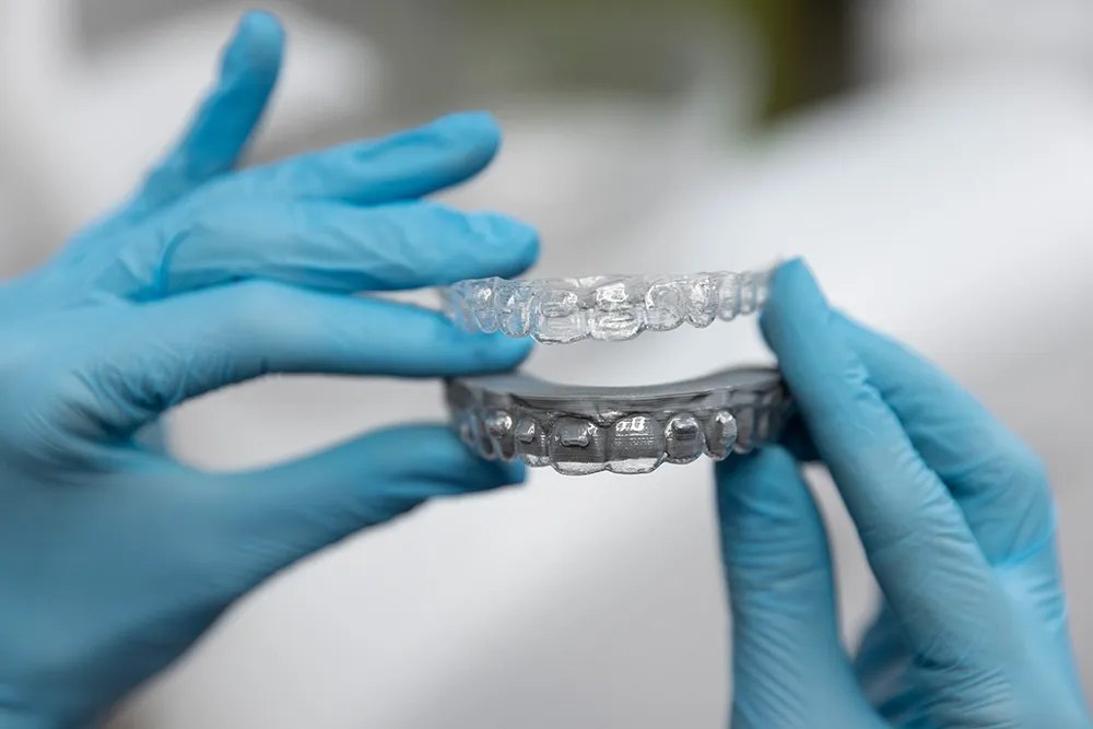 3-จัดฟันแบบใส-(Invisalign)