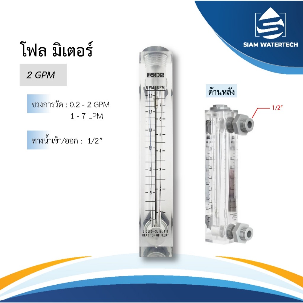 โฟลมิเตอร์2G