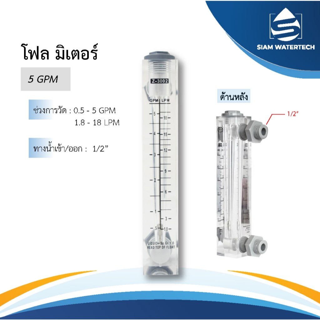 โฟลมิเตอร์5g