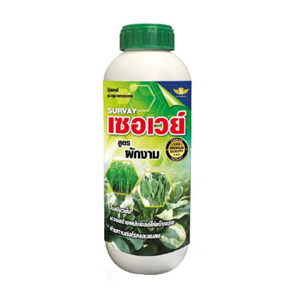 เซอเวย์-สูตร-ผักงาม