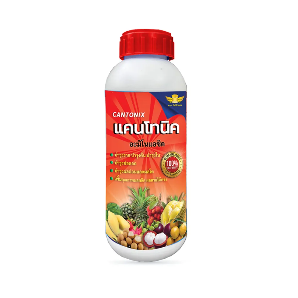 แคนโทนิค