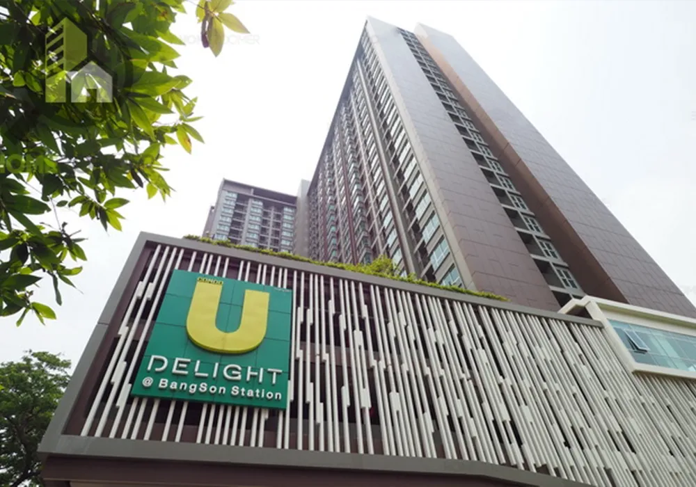 UDelight2@BangSueStation