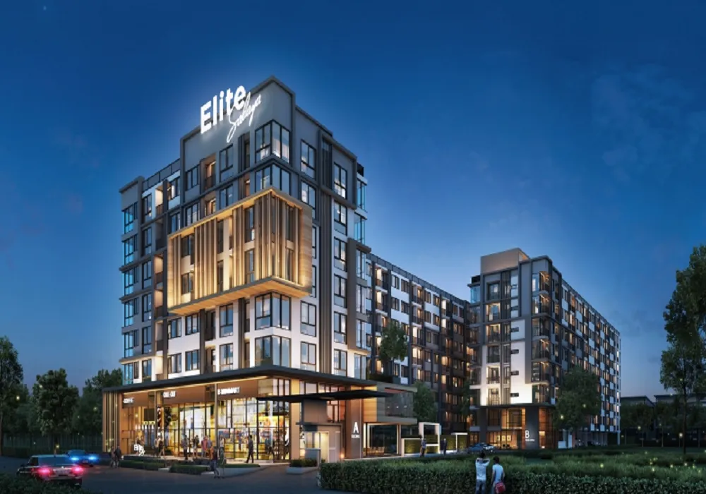 Picture of Elite Salaya Condo